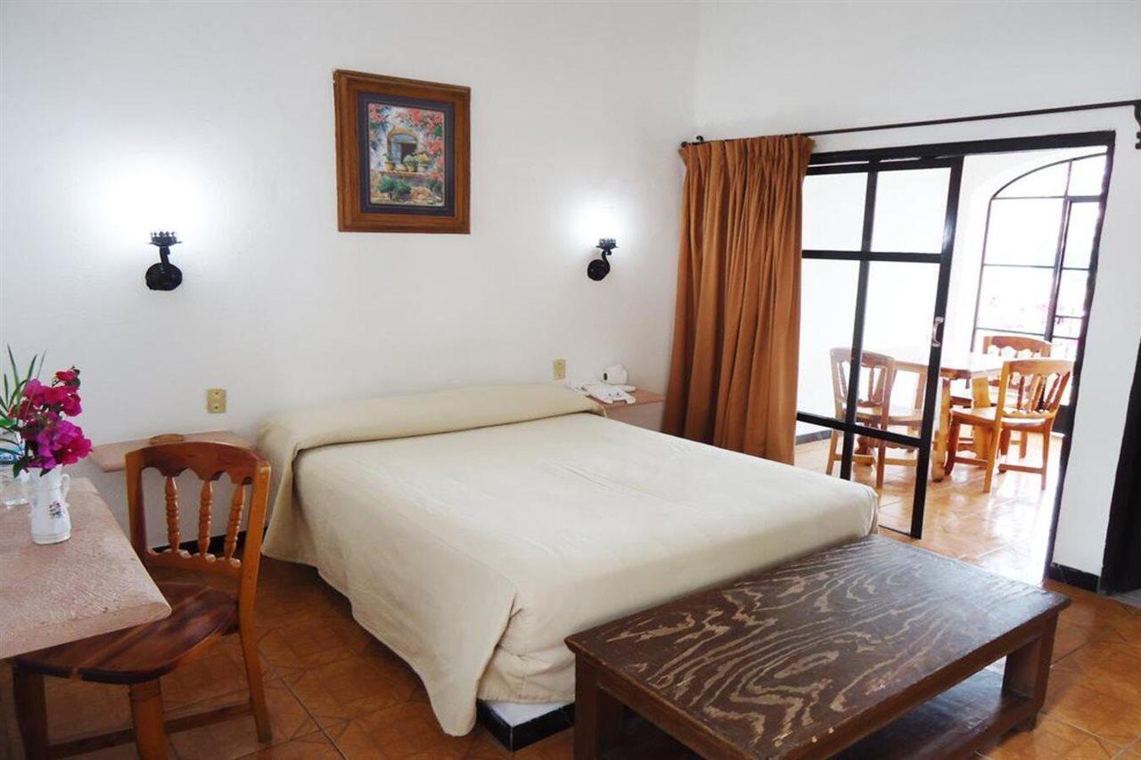 Hotel Loma Linda Taxco Kültér fotó