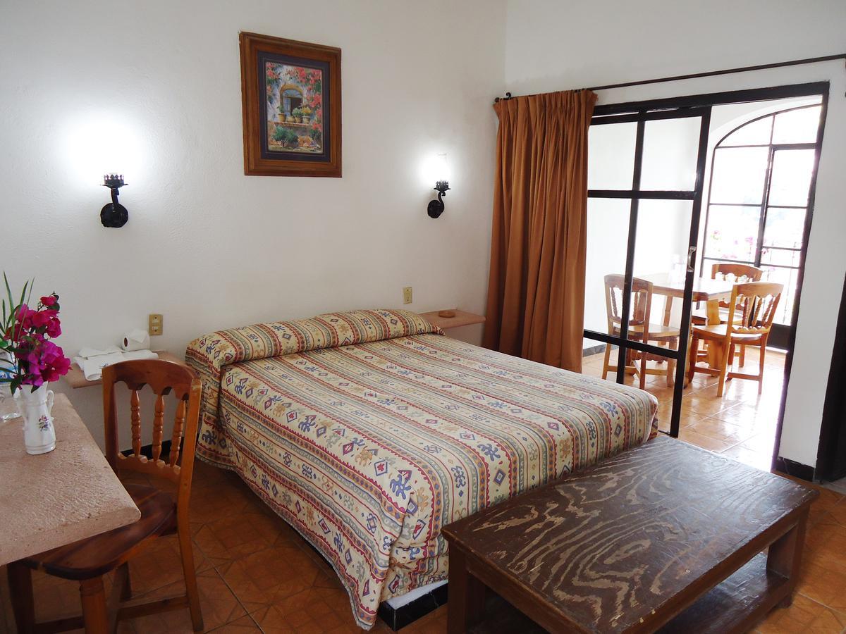 Hotel Loma Linda Taxco Kültér fotó